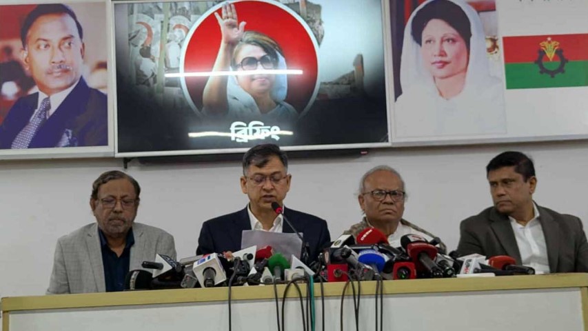 সংবর্ধনা অনুষ্ঠানে তারেক রহমান ছাড়া কেউ বক্তব্য দেবে না: সালাহউদ্দিন